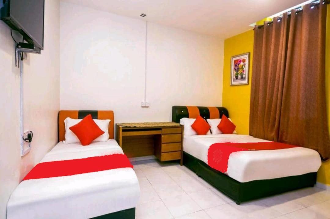 Hotel Jerai Ct Inn Guar Chempedak Exterior photo
