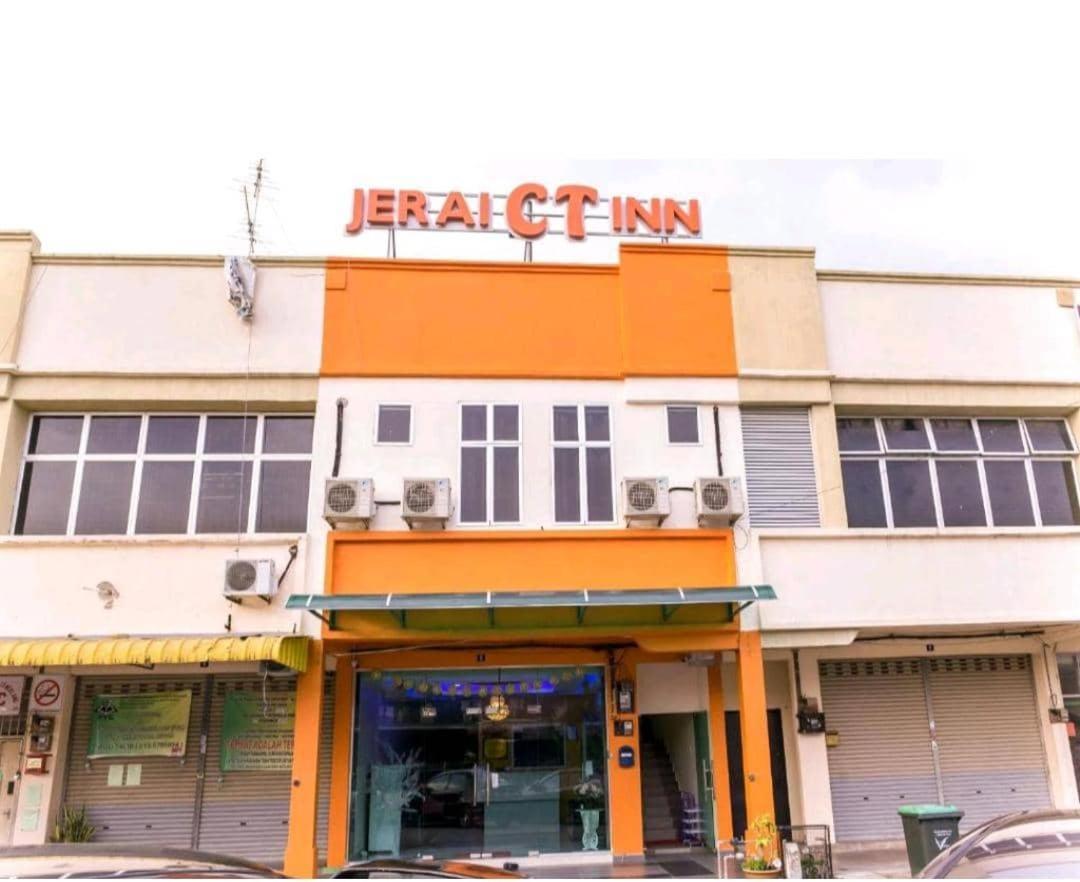 Hotel Jerai Ct Inn Guar Chempedak Exterior photo