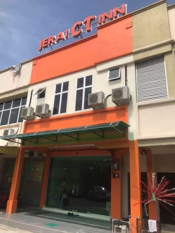 Hotel Jerai Ct Inn Guar Chempedak Exterior photo