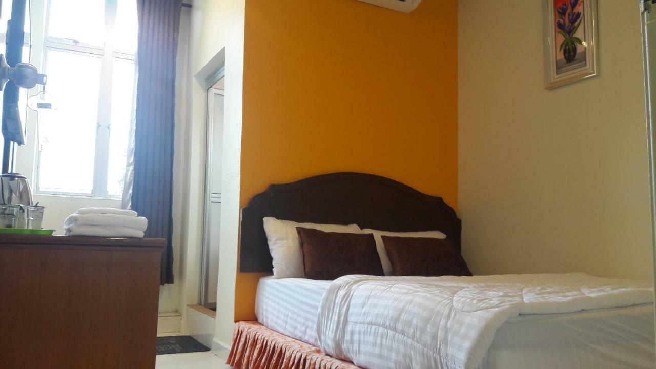 Hotel Jerai Ct Inn Guar Chempedak Exterior photo